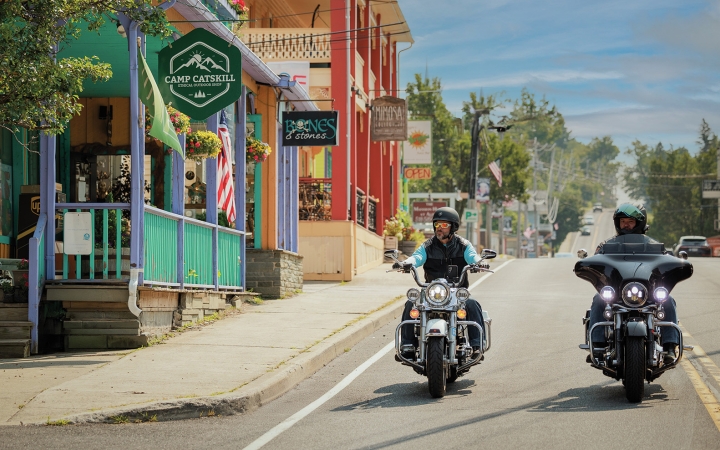 The Grand Tour of the Catskills | Great Northern Catskills of